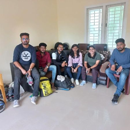 Fortune Homestay - Auroville Puducherry Exterior foto