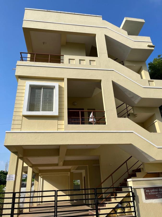 Fortune Homestay - Auroville Puducherry Exterior foto