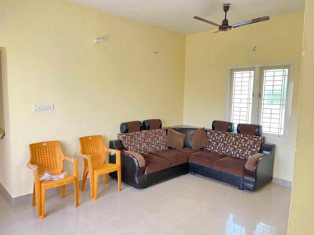 Fortune Homestay - Auroville Puducherry Exterior foto