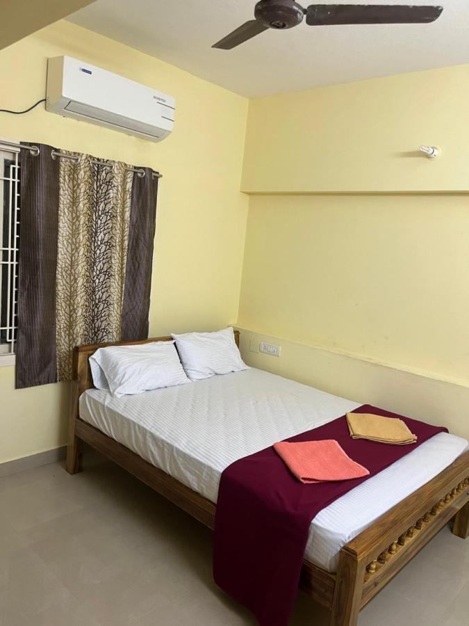 Fortune Homestay - Auroville Puducherry Exterior foto