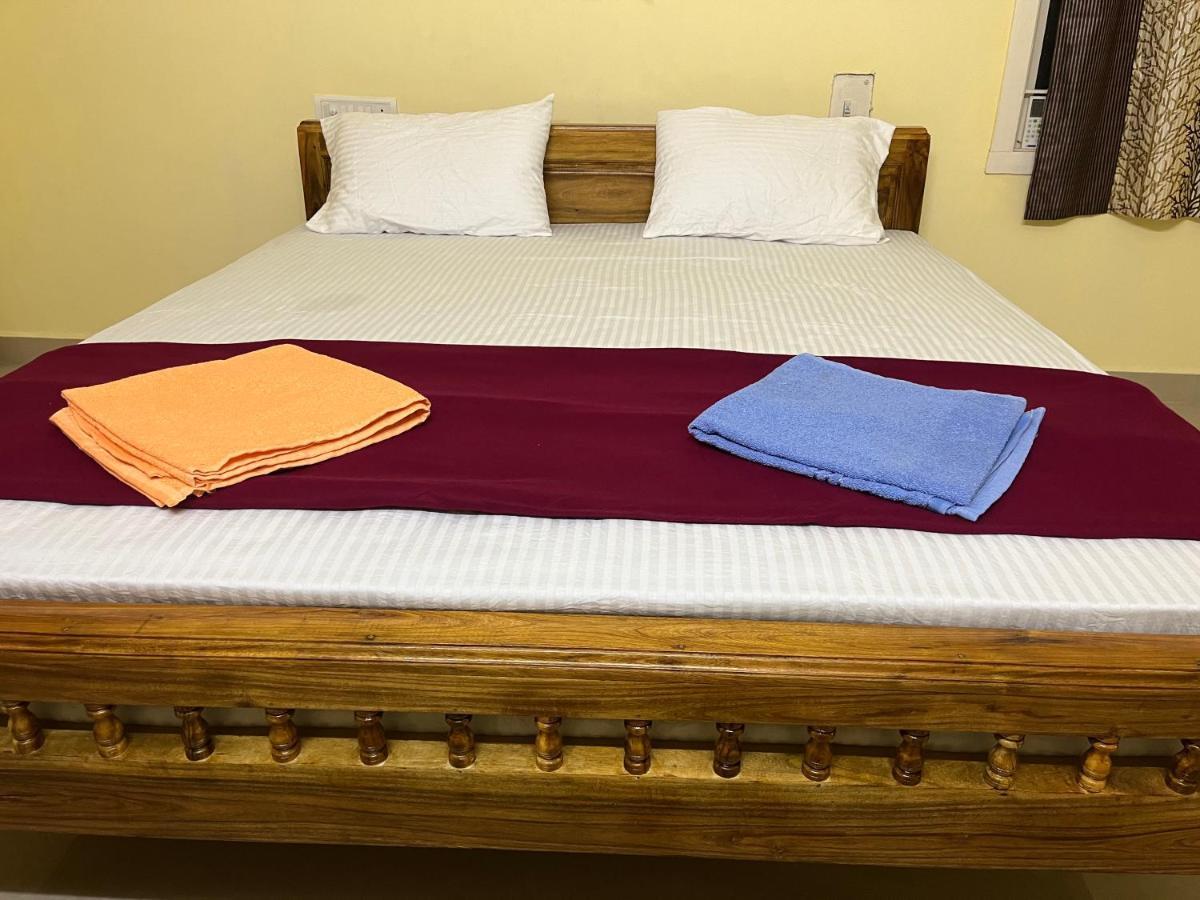 Fortune Homestay - Auroville Puducherry Exterior foto