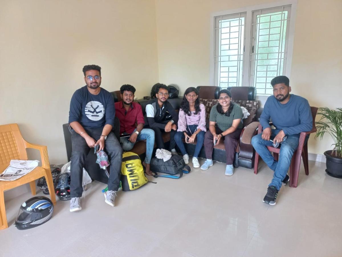 Fortune Homestay - Auroville Puducherry Exterior foto