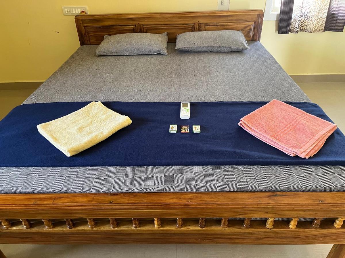 Fortune Homestay - Auroville Puducherry Exterior foto